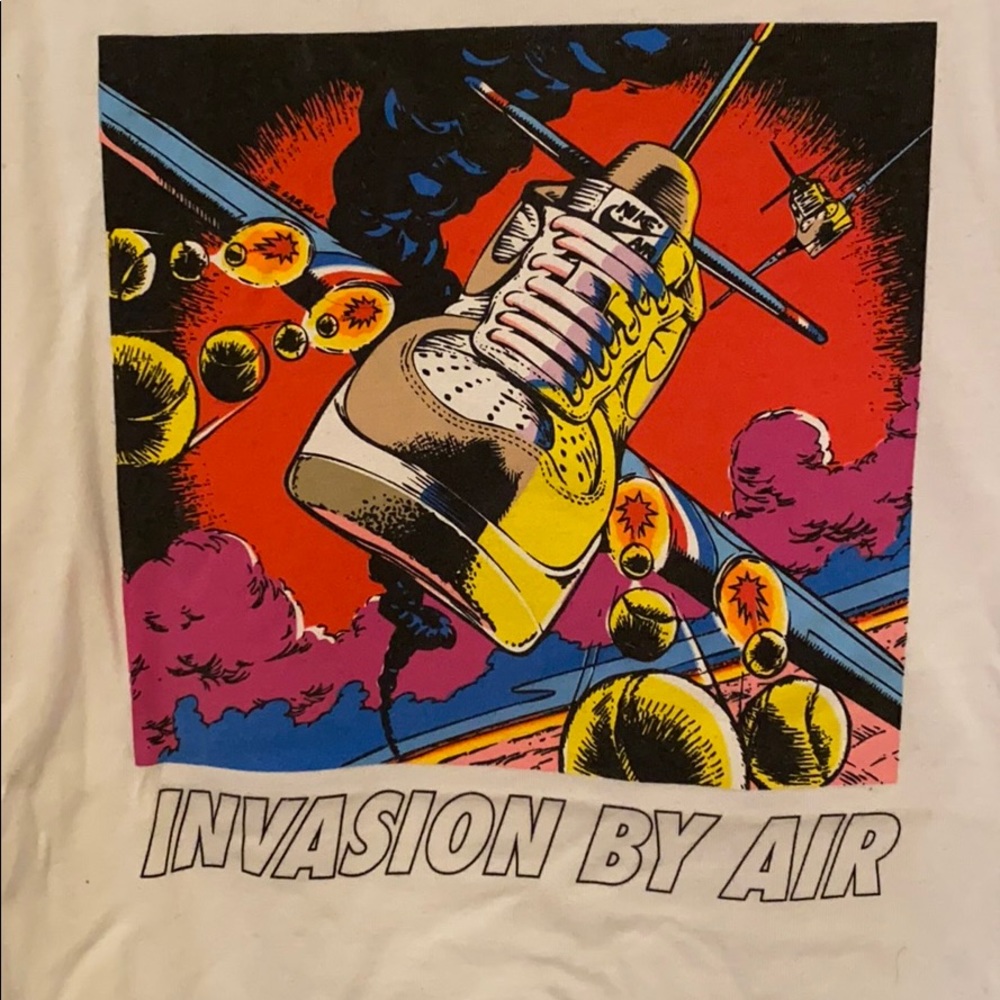 Nike Air Force 1 T shirt